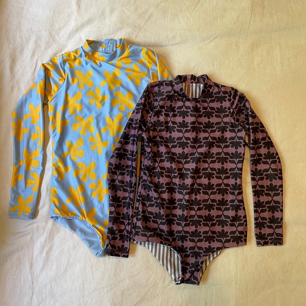 Of One Sea girls one pieces